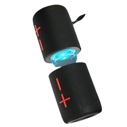 Basik™ Dual Beat 20W – Rozdzielany Głośnik Bluetooth z Efektem Stereo